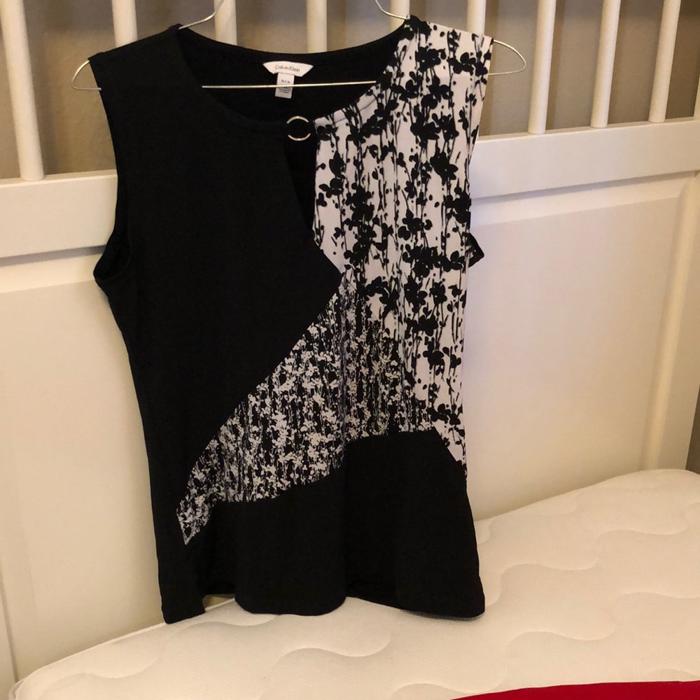 Calvin Klein Sleeveless